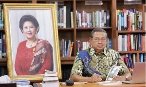 Oleh: Susilo Bambang Yudhoyono