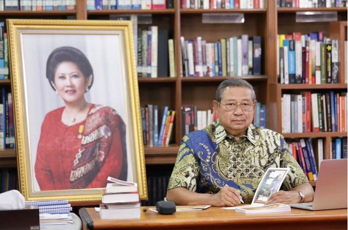 Oleh: Susilo Bambang Yudhoyono